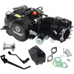 125 enduro cross rfz gazelle jaguar viper engine