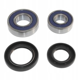 Front wheel bearings kymco mxu 250 300 mongoose 04