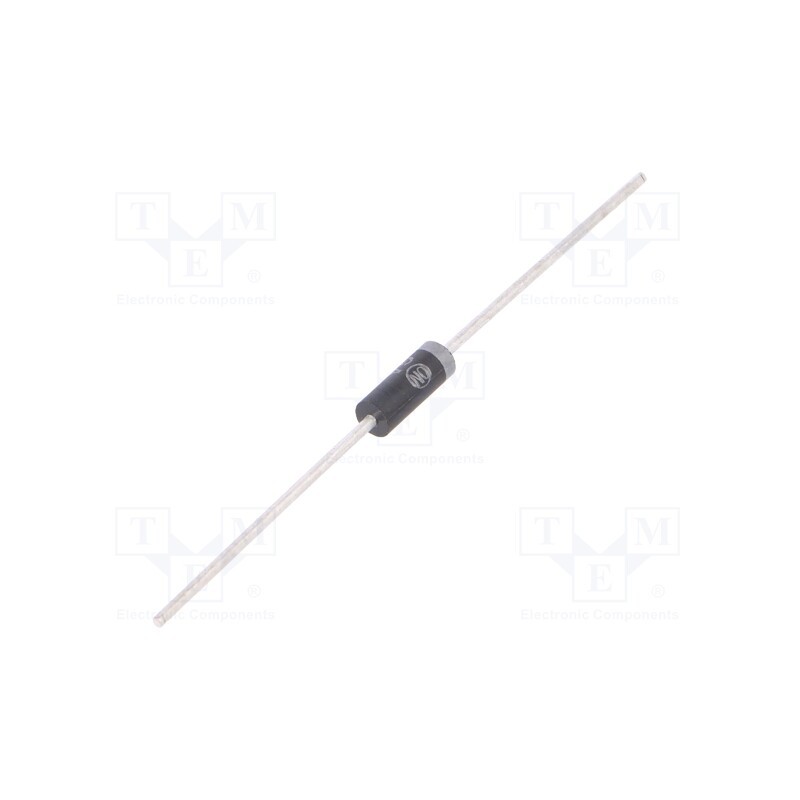 3 pcs x ONSEMI - 1N5335BRLG - Diode: Zener, 5W, 3.9V, , CASE017AA, single diode, 50uA