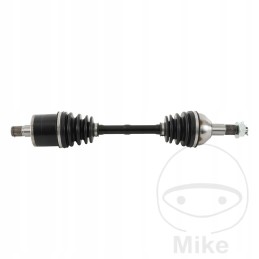 Polos all balls drive, left rear, can am