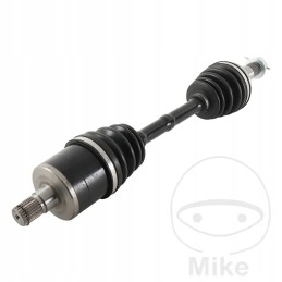 Polos all balls drive, left rear, can am