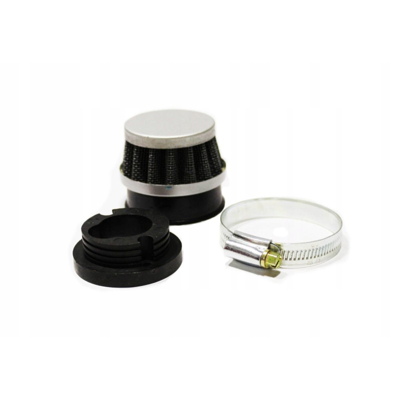 Cone air filter pocket mini bike cross quad