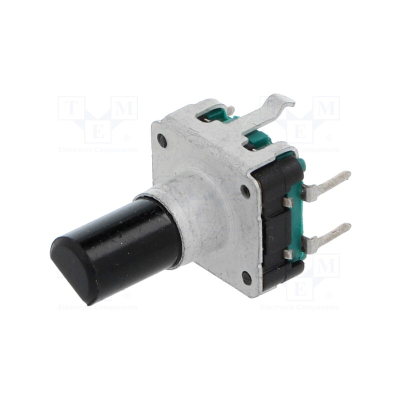 1 pcs x BOURNS - PEC12-4020F-S0012 - Encoder: incremental, THT, 12imp/revol, two phase A and B, 5VDC