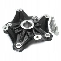 Can am g2 outlander renegade wheel hub set with studs