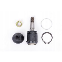 Lower wishbone end pin for quad atv 110 200