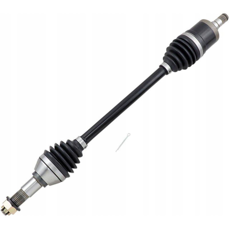 Polos front left drive can am maverick 1000