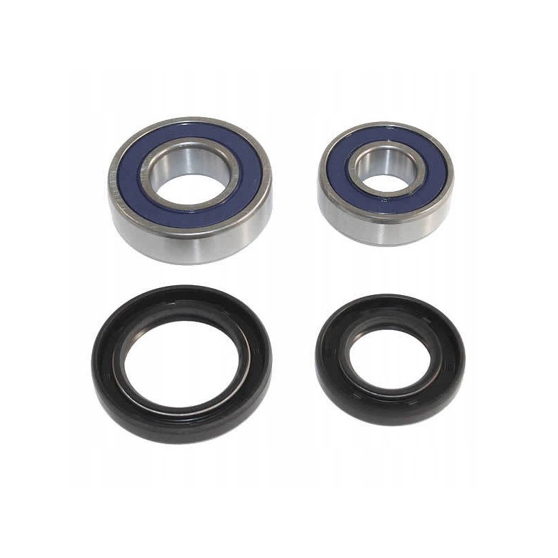 Front wheel bearings honda trx 400 trx 250 r 88 92