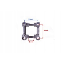 Quad ATV 150 GY6 valve lever base