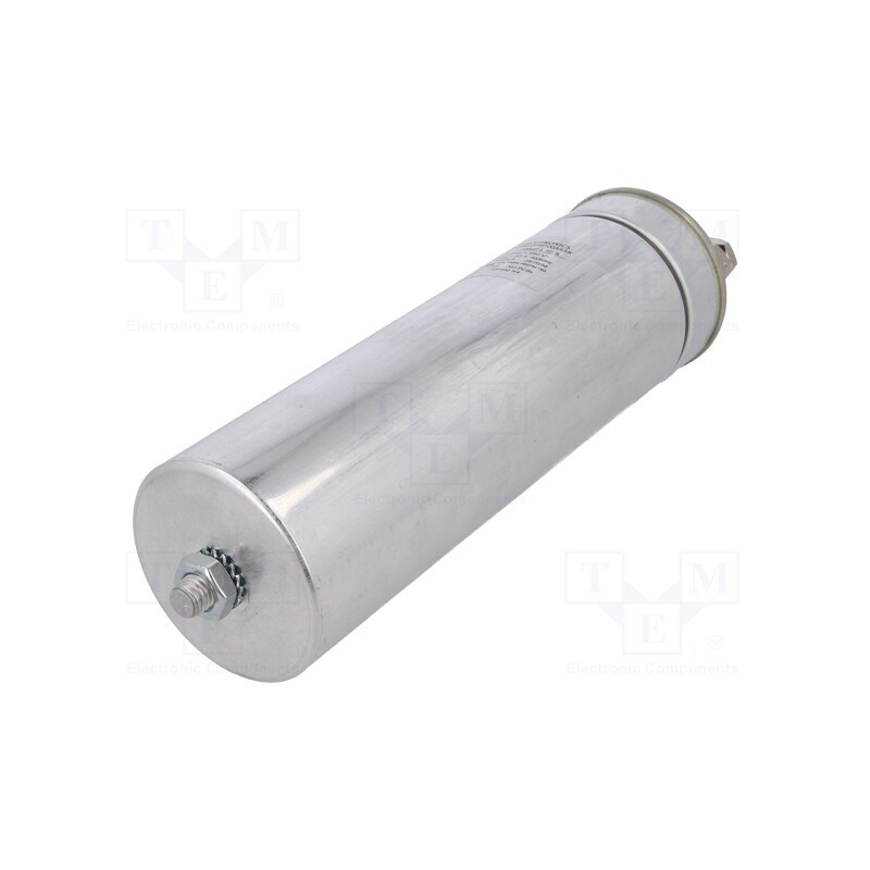 1 pcs x KEMET - C20AKGR5220AASK - Capacitor: polypropylene, Body dim: Ø65x117mm, 22uF, ±10%, 40A