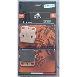 Brake pads suzuki ltz 400 yamaha raptor