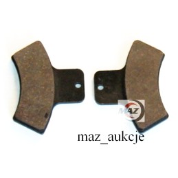 Rear brake pads 22111 Linhai CF Moto 260 300