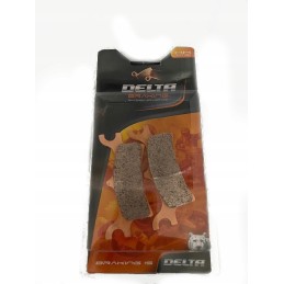 Rear brake pads for Polaris Sportsman 400 500 700