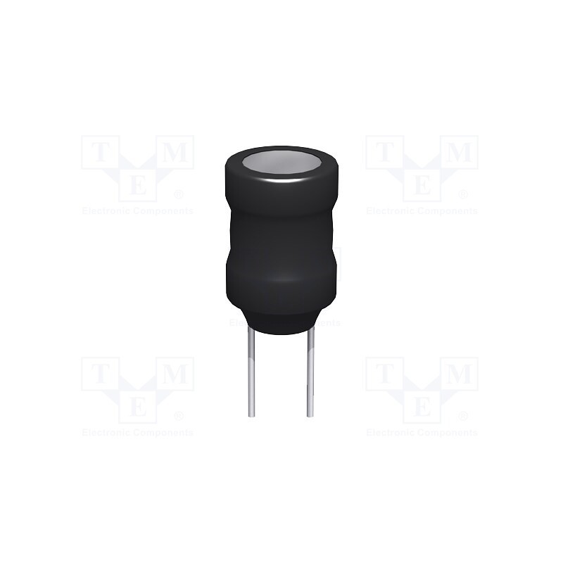 1 pcs x FASTRON - 11PHC-471K-50 - Inductor: wire, THT, 0.47mH, 0.72A, 0.76Ω, ±10%, Ø12x15mm, Pitch: 5mm