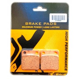 Front pads suzuki lt f lt a 500 vinson quadrunne