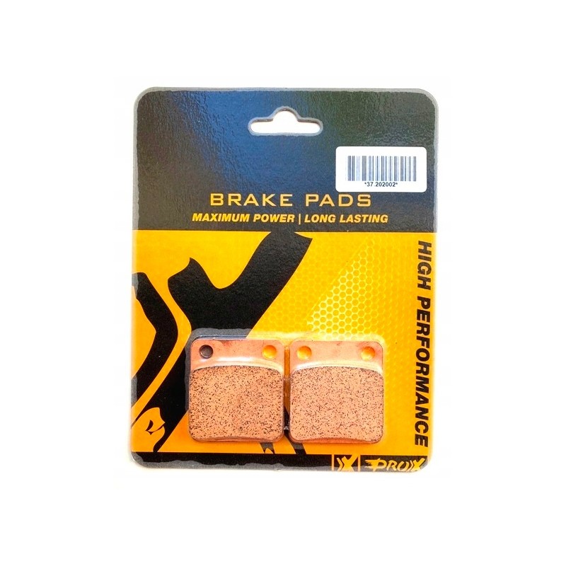 Front pads suzuki lt f lt a 500 vinson quadrunne