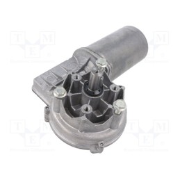 1 pcs x DOGA - 319.4860.20.00 - Motor: DC, 12VDC, 30rpm, worm gear, 9Nm, IP40, Trans: 81: 1, 7A