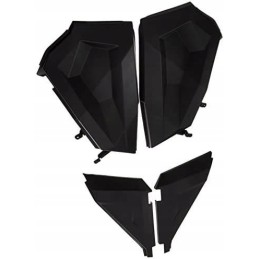 Set of lower part of the door Polaris RZR 1000 900 XP 2 pcs