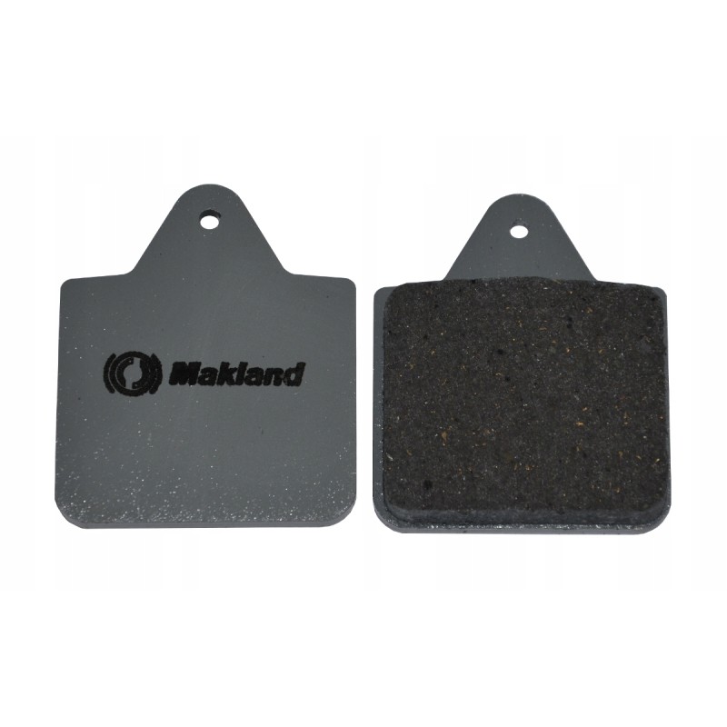 Polaris 6x6 Big Boss Magnum rear brake pads