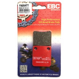 Front pads suzuki lt f lt a 500 vinson quadrunne