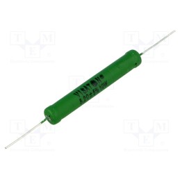 1 pcs x VISATON - 5154 - Resistor: metal oxide, 8.2Ω, 10W, ±5%, audio