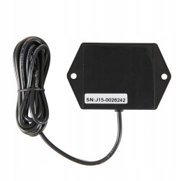 Operating hours counter, engine tachometer