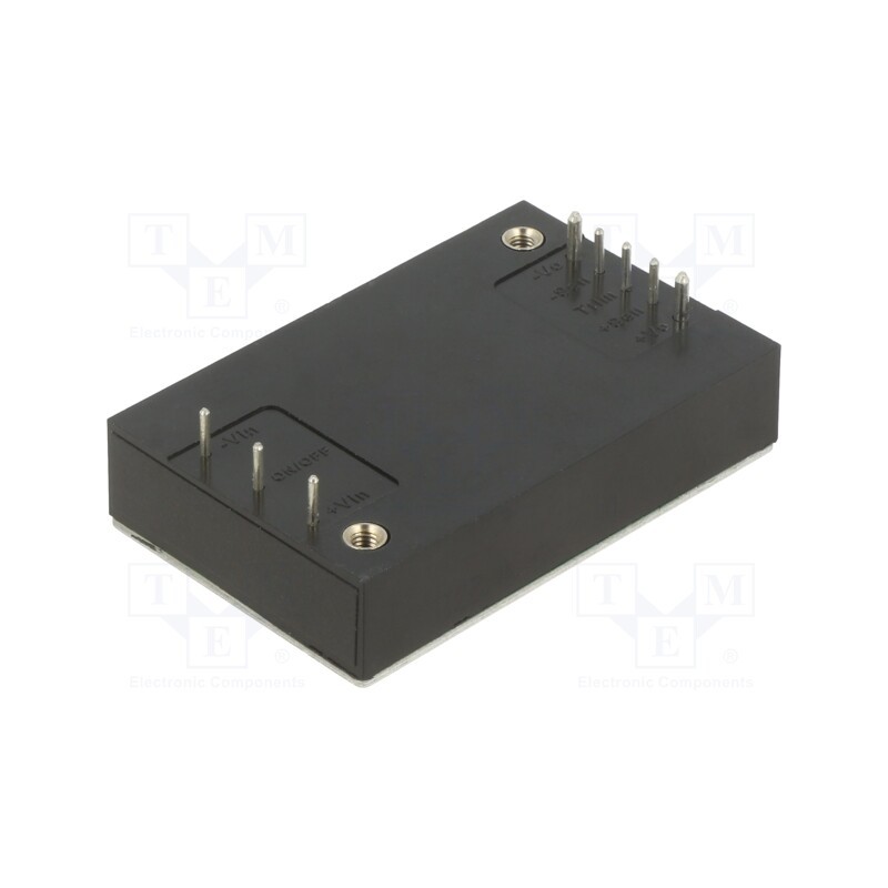 1 pcs x CINCON - CQB100W14-72S28N - Converter: DC/DC, 100W, Uin: 12÷160V, Uout: 28VDC, Iout: 3.6A, 200kHz