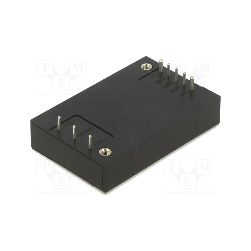 1 pcs x CINCON - CQB100W14-72S28 - Converter: DC/DC, 100W, Uin: 12÷160V, Uout: 28VDC, Iout: 3.6A, 200kHz