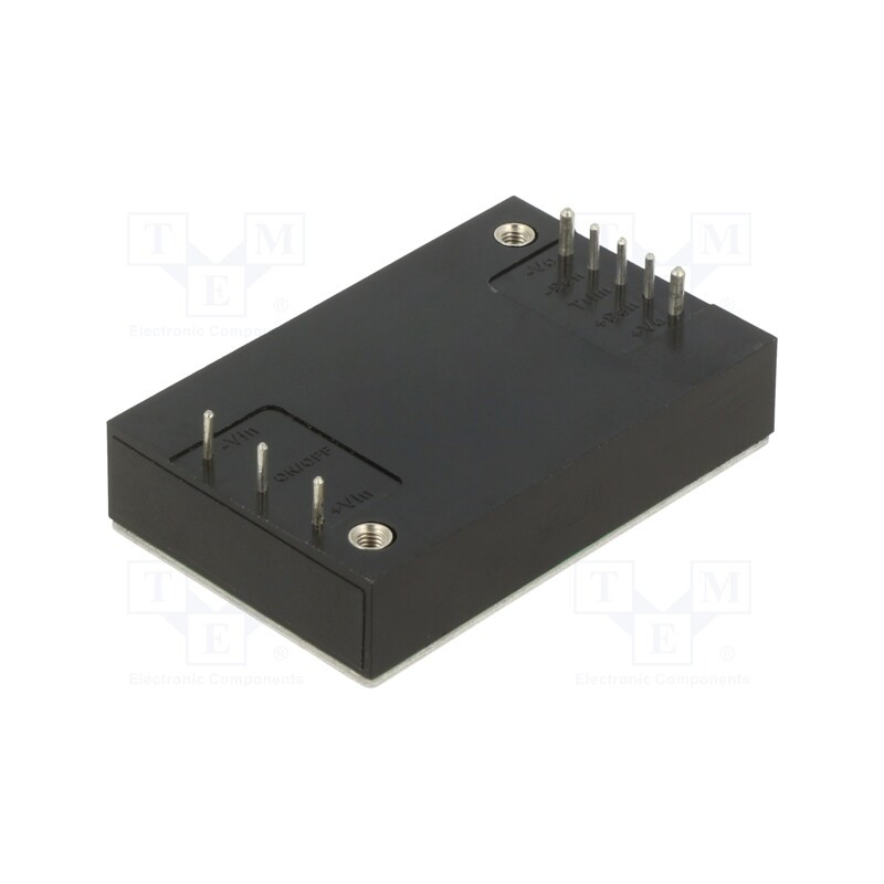 1 pcs x CINCON - CQB100W14-72S15N - Converter: DC/DC, 100W, Uin: 12÷160V, Uout: 15VDC, Iout: 6.7A, 200kHz