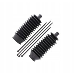 Rubber covers for gears and rods, 2 pcs. Can am commander