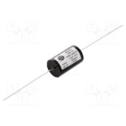 1 pcs x MIFLEX - MKP14H512G-B - Capacitor: polypropylene, 1.2uF, 600VDC, ±2%, Ø16.6x33mm, -25÷85°C