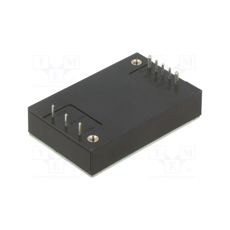 1 pcs x CINCON - CQB100W14-72S12 - Converter: DC/DC, 100W, Uin: 12÷160V, Uout: 12VDC, Iout: 8.3A, 200kHz