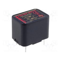 1 pcs x FILTERCON - 1FP42-2R - Filter: anti-interference, mains, 250VAC, 100nF, 1mH, THT, 0.5mA