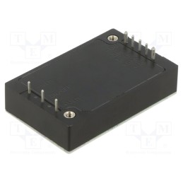 1 pcs x CINCON - CQB100W14-72S05N - Converter: DC/DC, 100W, Uin: 12÷160V, Uout: 5VDC, Iout: 20A, 200kHz