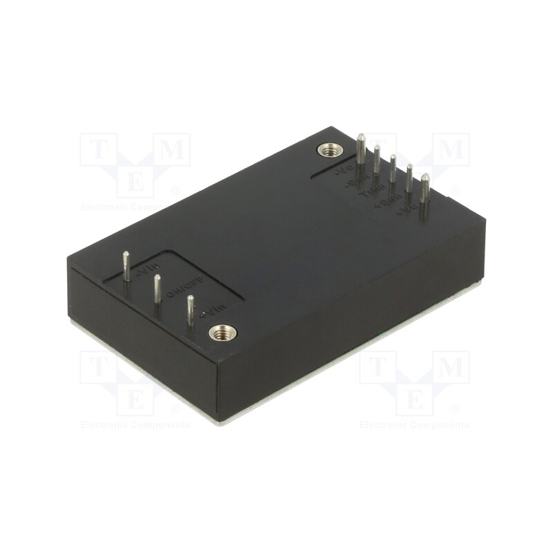 1 pcs x CINCON - CQB100W14-72S05 - Converter: DC/DC, 100W, Uin: 12÷160V, Uout: 5VDC, Iout: 20A, 200kHz