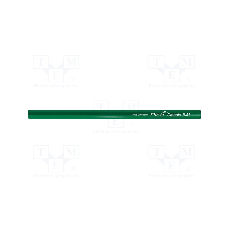 3 pcs x PICA - 541/24 - Marker: pencil, graphite