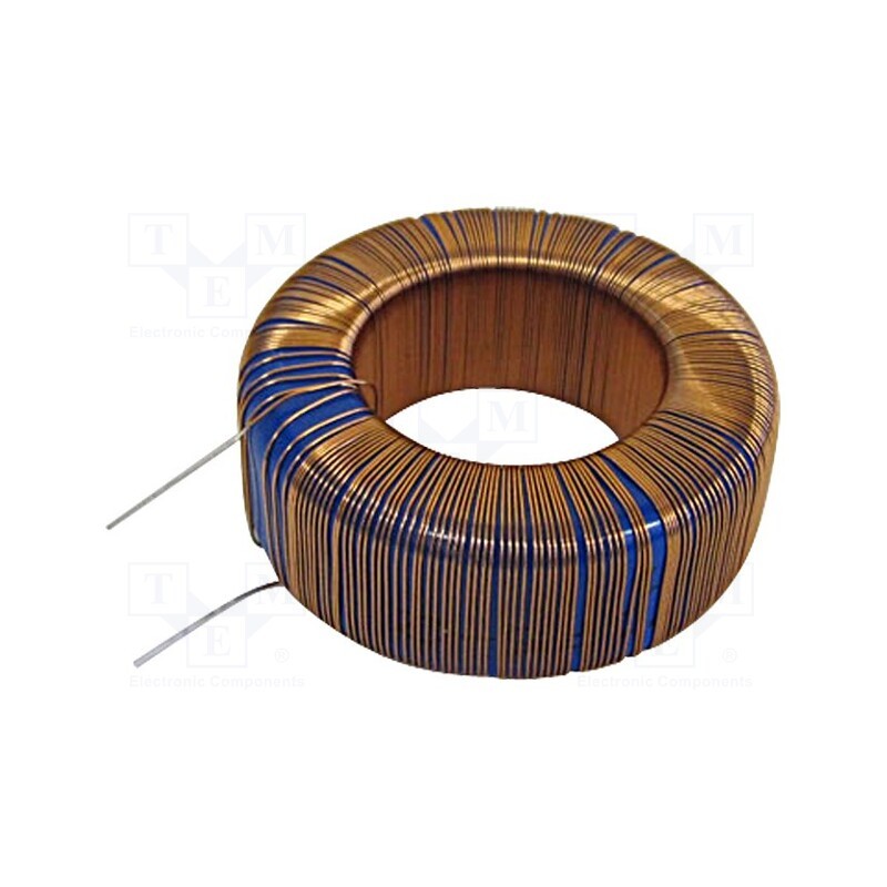 1 pcs x FERYSTER - DTMSS-40/4.7/0.5-V - Inductor: wire, THT, 4.7mH, 500mA, 3.31Ω