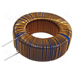 1 pcs x FERYSTER - DTMSS-40/3.3/0.7-V - Inductor: wire, THT, 3.3mH, 700mA, 2.33Ω