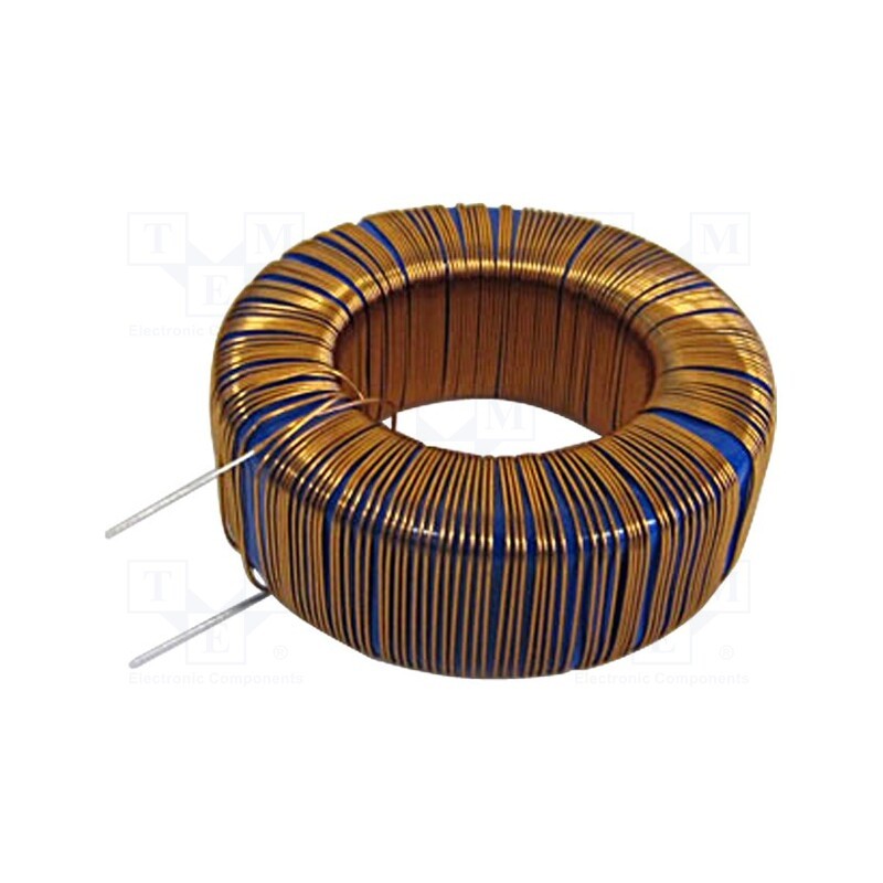 1 pcs x FERYSTER - DTMSS-40/3.3/0.7-V - Inductor: wire, THT, 3.3mH, 700mA, 2.33Ω