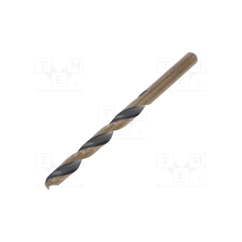 1 pcs x PROLINE - 79052K - Drill bit, for metal, Ø: 5.2mm, Features: grind blade, blister
