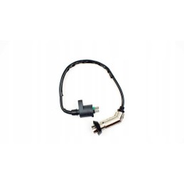 Ignition coil, spark plug with pipe 4t gy6 cross 250