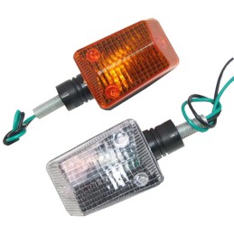 Quad atv kinroad bashan shineray turn signal 12v