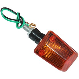 Quad atv kinroad bashan shineray turn signal 12v