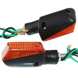 Quad atv kinroad bashan shineray turn signal 12v