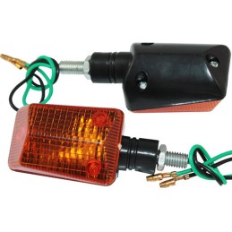 Quad atv kinroad bashan shineray turn signal 12v