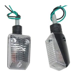 Quad atv kinroad bashan shineray turn signal 12v