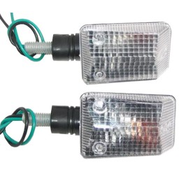 Quad atv kinroad bashan shineray turn signal 12v