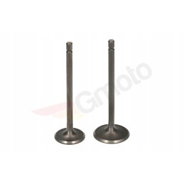 Valves intake exhaust valve atv quad 150 loncin