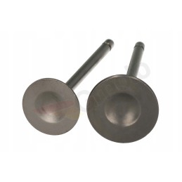 Valves intake exhaust valve atv quad 150 loncin