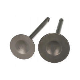 Valves intake exhaust valve atv quad 150 loncin