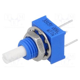 1 pcs x BOURNS - 3315Y-001-006L - Encoder: incremental, THT, 6imp/revol, two phase A and B